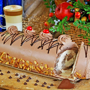 Chocolate y Almendras